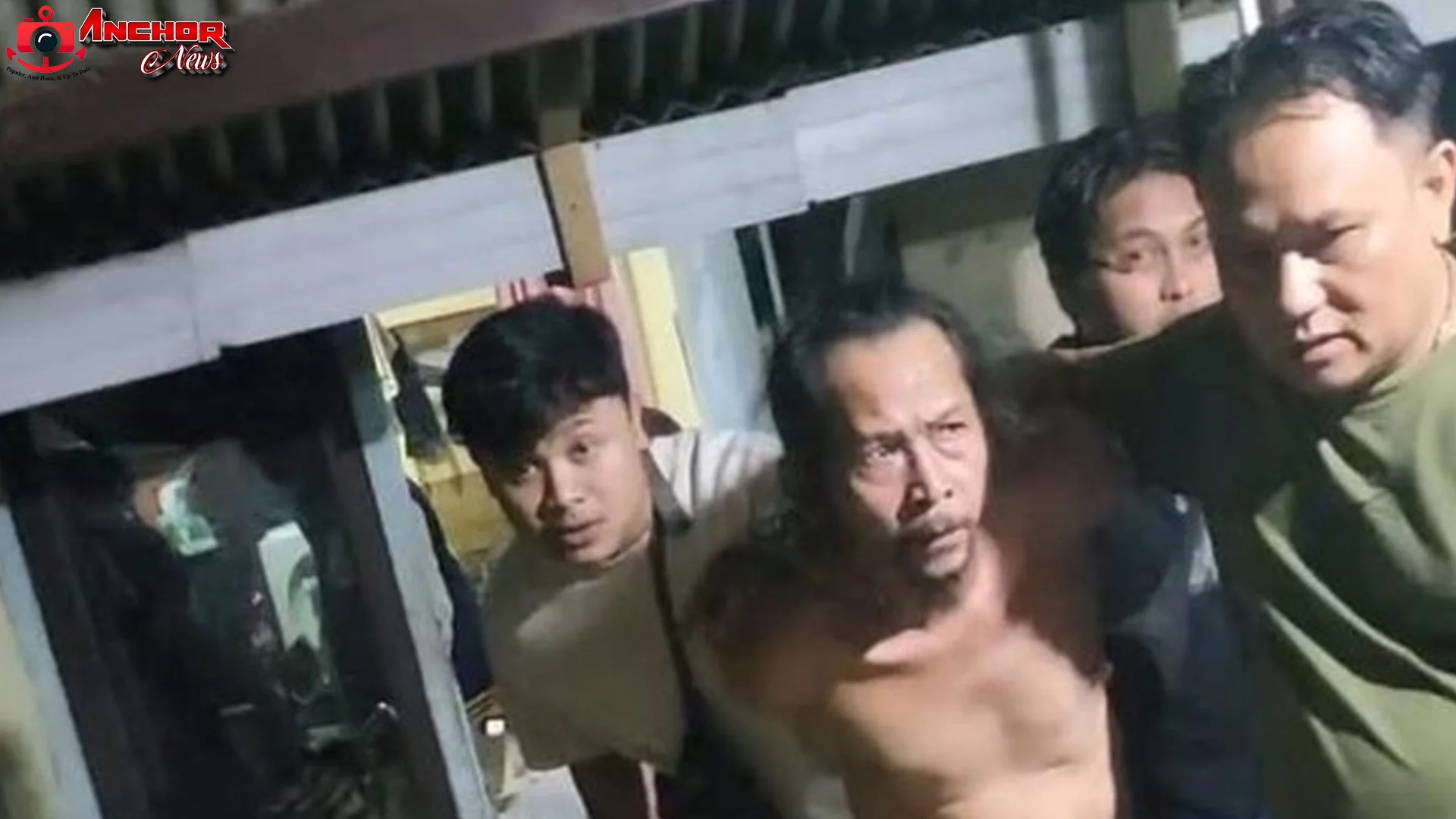 Ilustrasi Kasus Pria Di Serang Gantung Pacar Saat Pingsan Dalam Penyelidikan Polisi