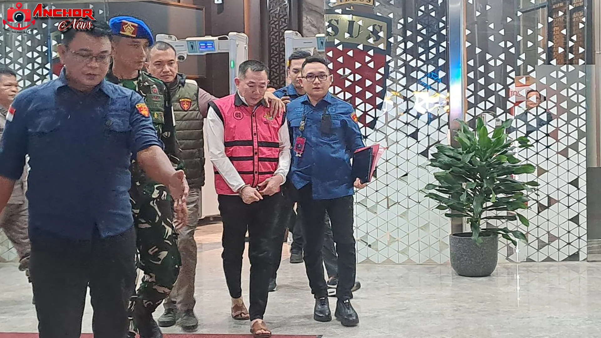 Bos Tambang Aseng Jadi Tersangka Korupsi Tambang Kalbar