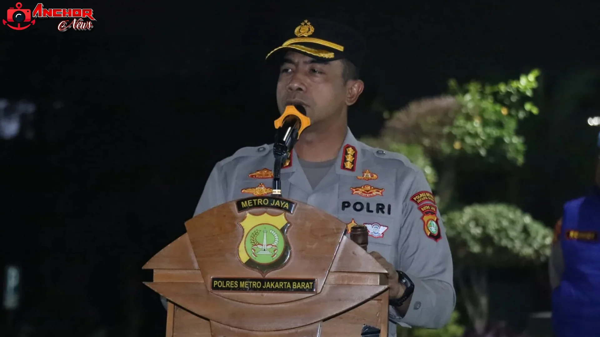 Polisi Mengamankan 4 Orang Terjaring Razia Jakbar Karena Obat Keras