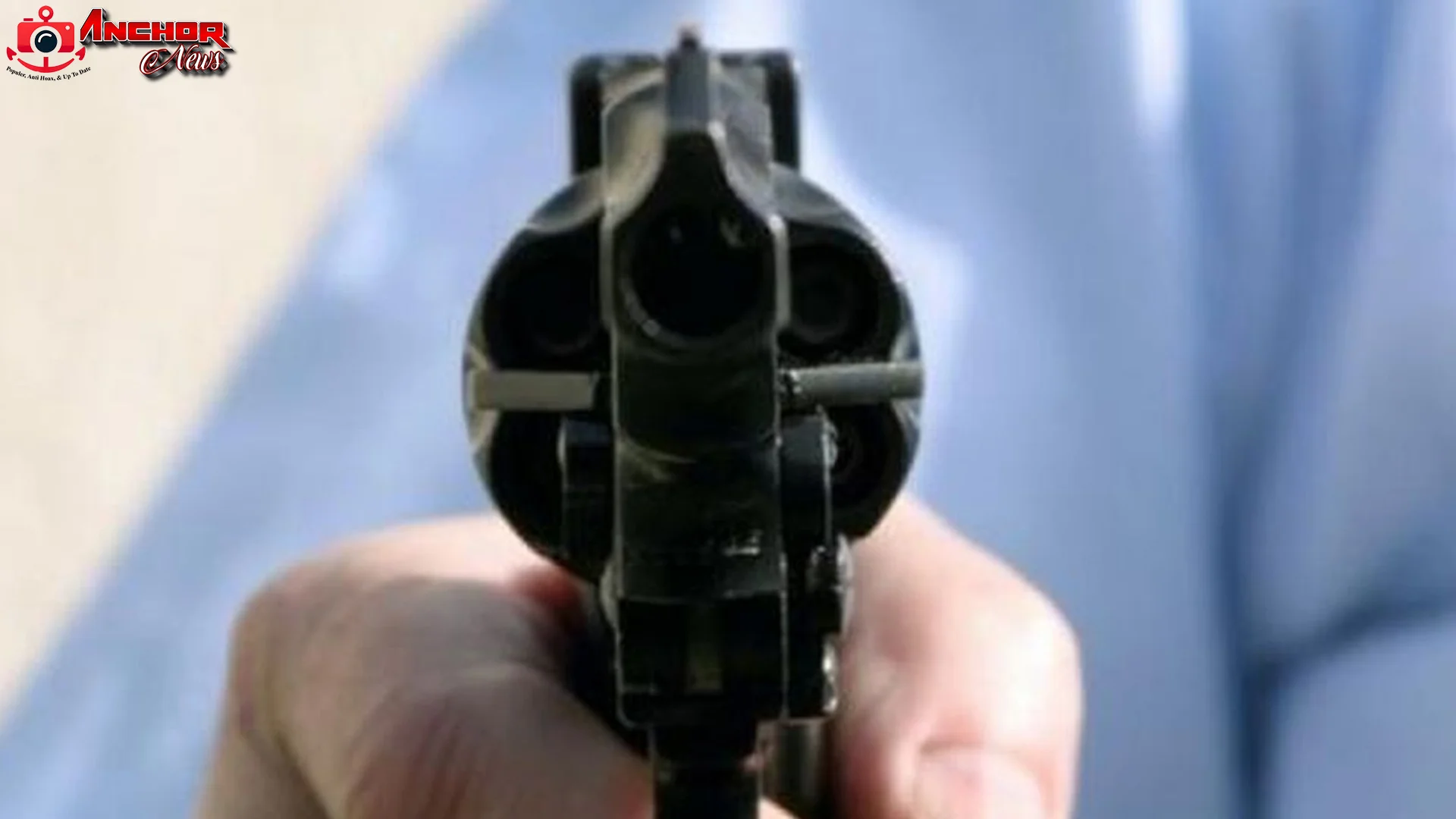 Polisi mengamankan pelaku maling motor yang menodongkan pistol di RS Duren Sawit Jakarta Timur