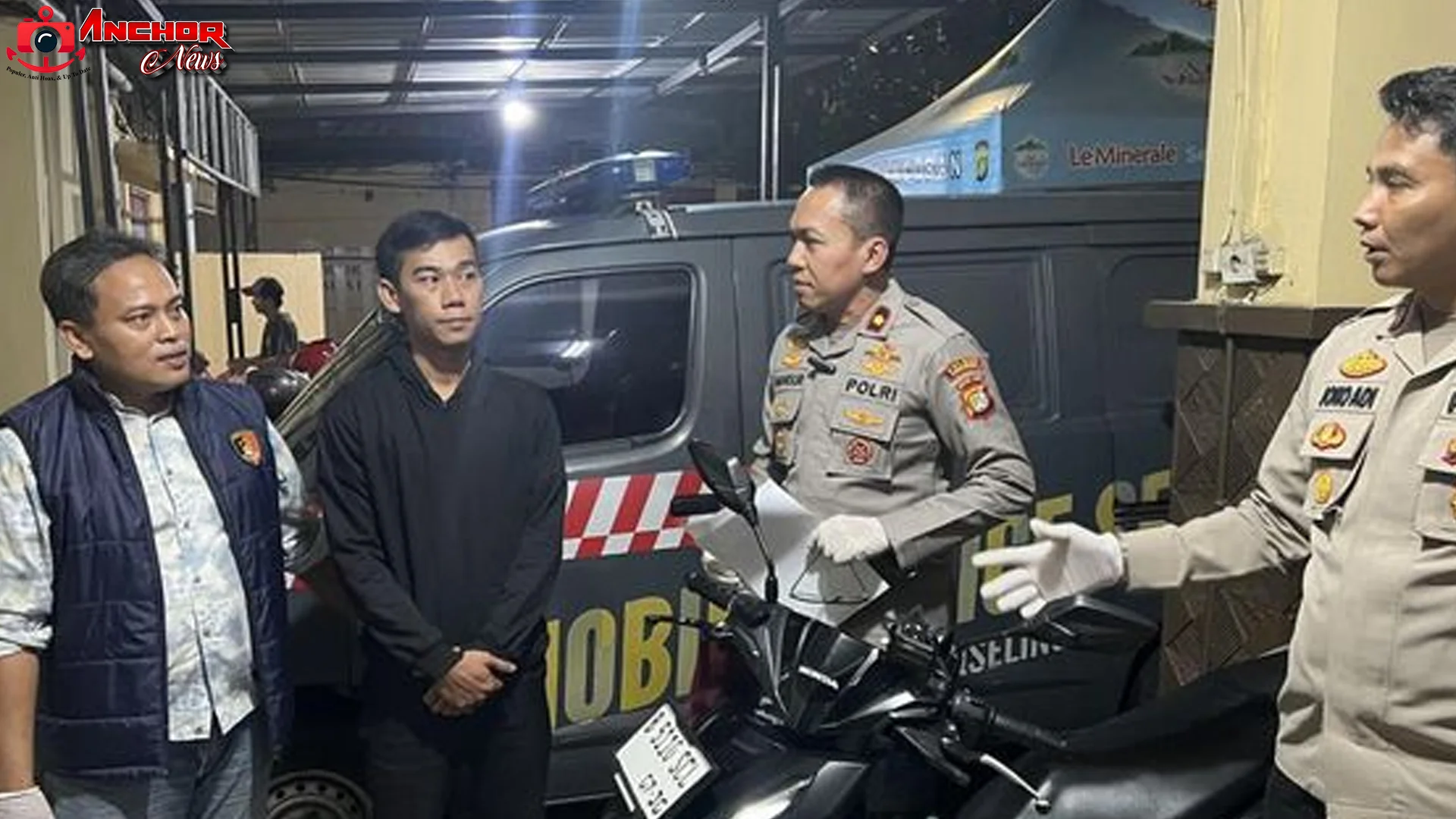Ilustrasi Kasus Pria Di Serang Gantung Pacar Saat Pingsan Dalam Penyelidikan Polisi