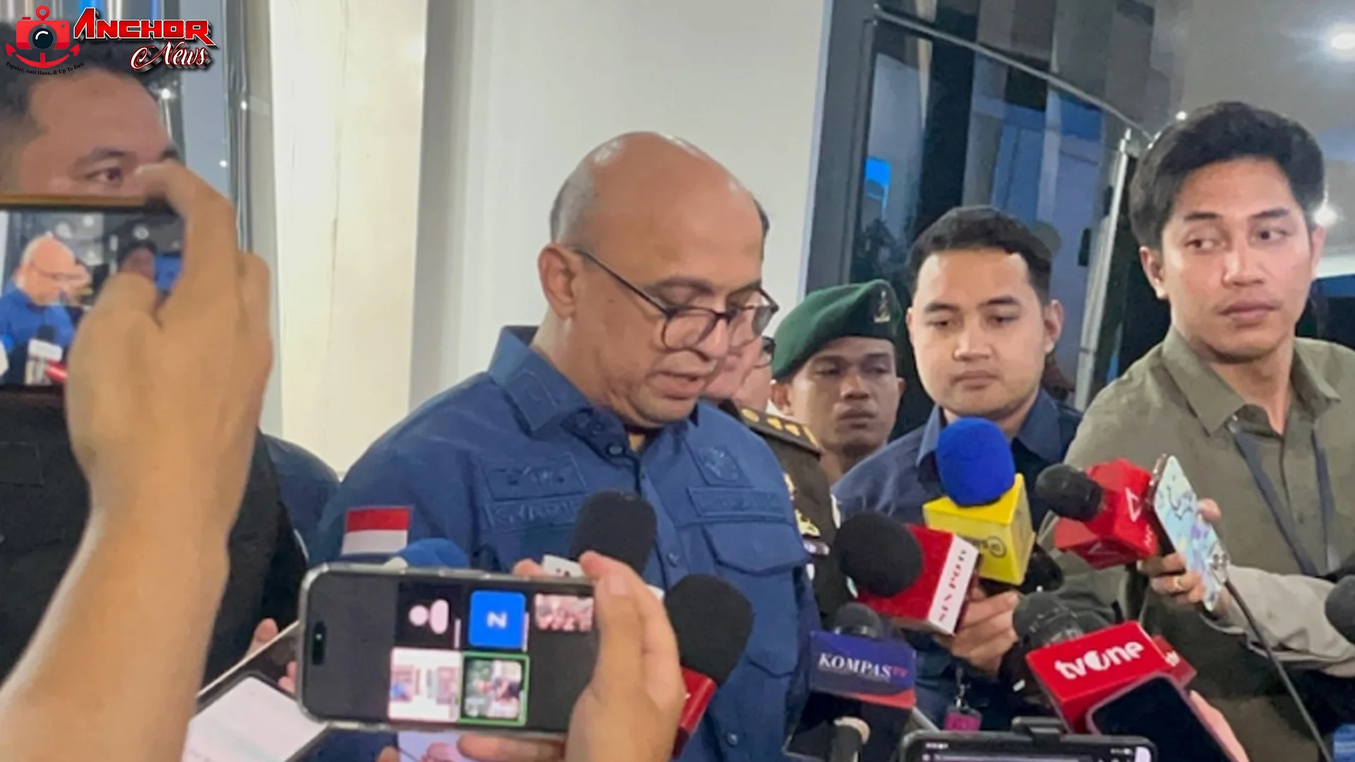 Bos Tambang Aseng Jadi Tersangka Korupsi Tambang Kalbar